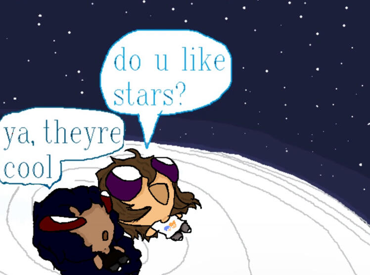Art by CraveThyRave. This has no Lore relevance.