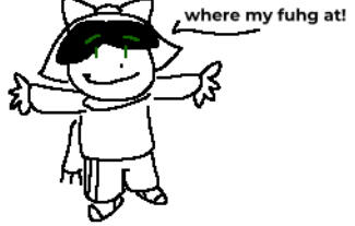 Art by PolyChromePan. This has no Lore relevance.