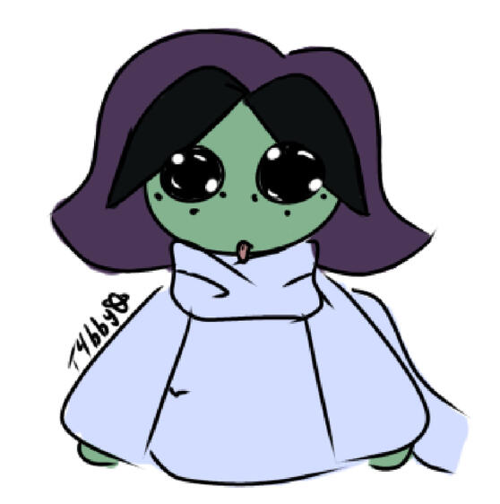 Art by T4bby0. This has no Lore Relevance.