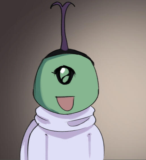 Art by Brytato. This has no Lore relevance.