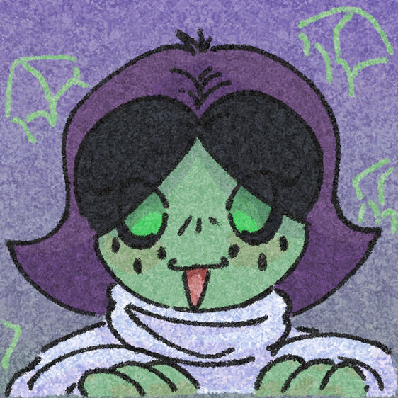 Art by LvvedBvg. This has no Lore relevance.