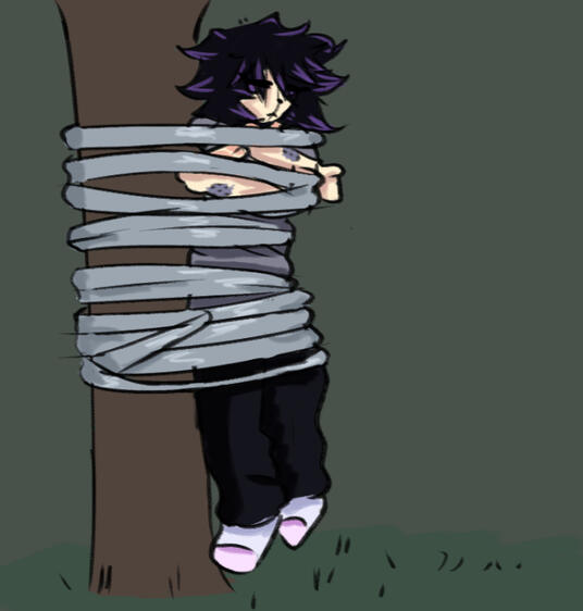 Art by Brytato. This has no Lore relevance.