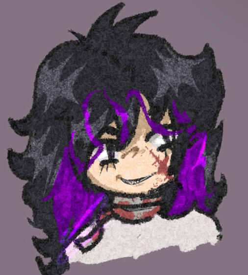 Art by LvvedBvg. This has no Lore relevance.