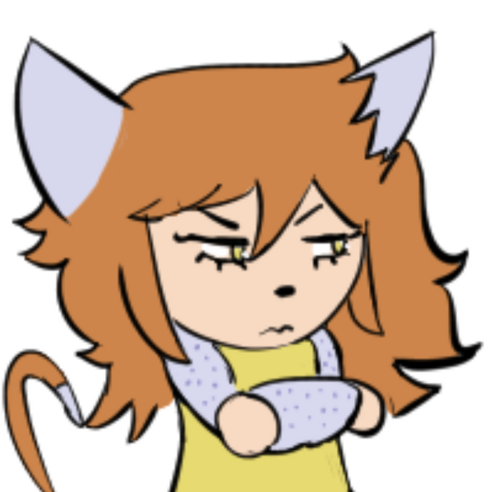 Naomi pouting. Naomi pouting.
