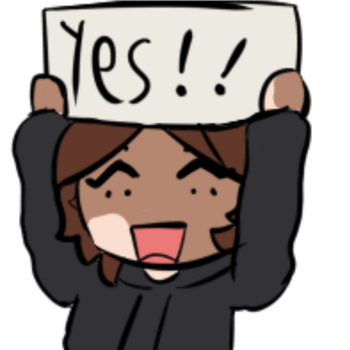 Kris yes, by Brytato. Kris yes, by Brytato.