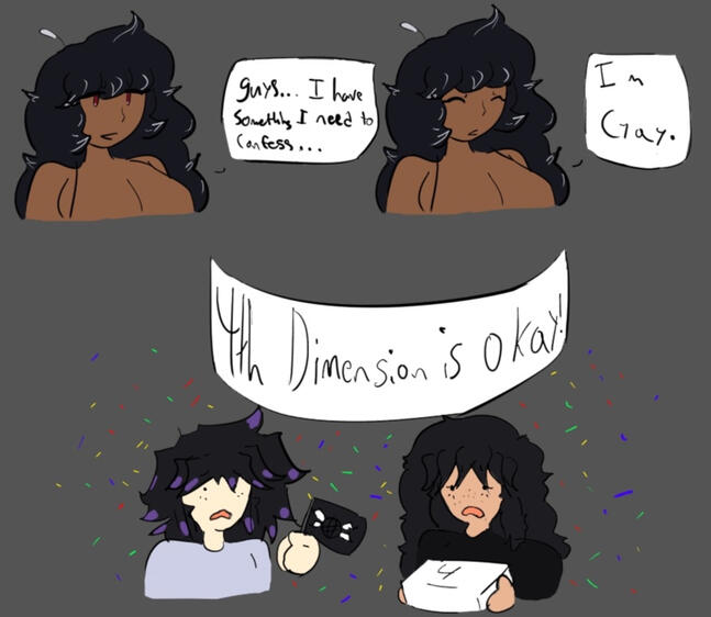 Art by Brytato. This has no lore relevance.