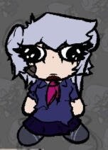 Dumb fish Emi. By Brytato.