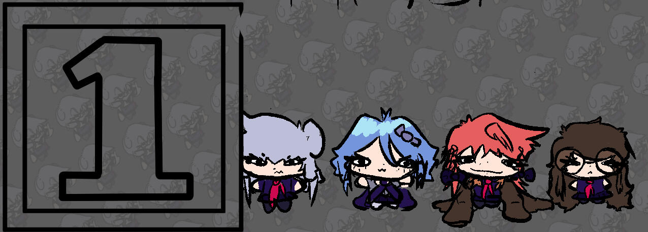 Concepts for Avi's style.