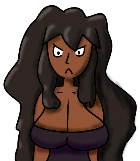 Art by StuffyAnt. This has no lore relevance.